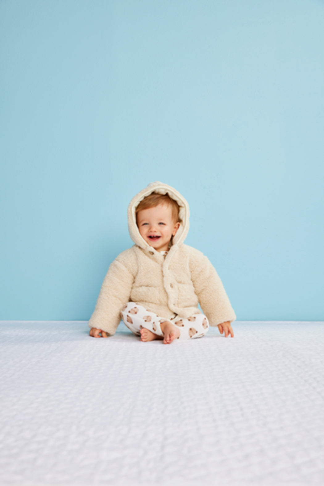Baby Sherpa Jacket