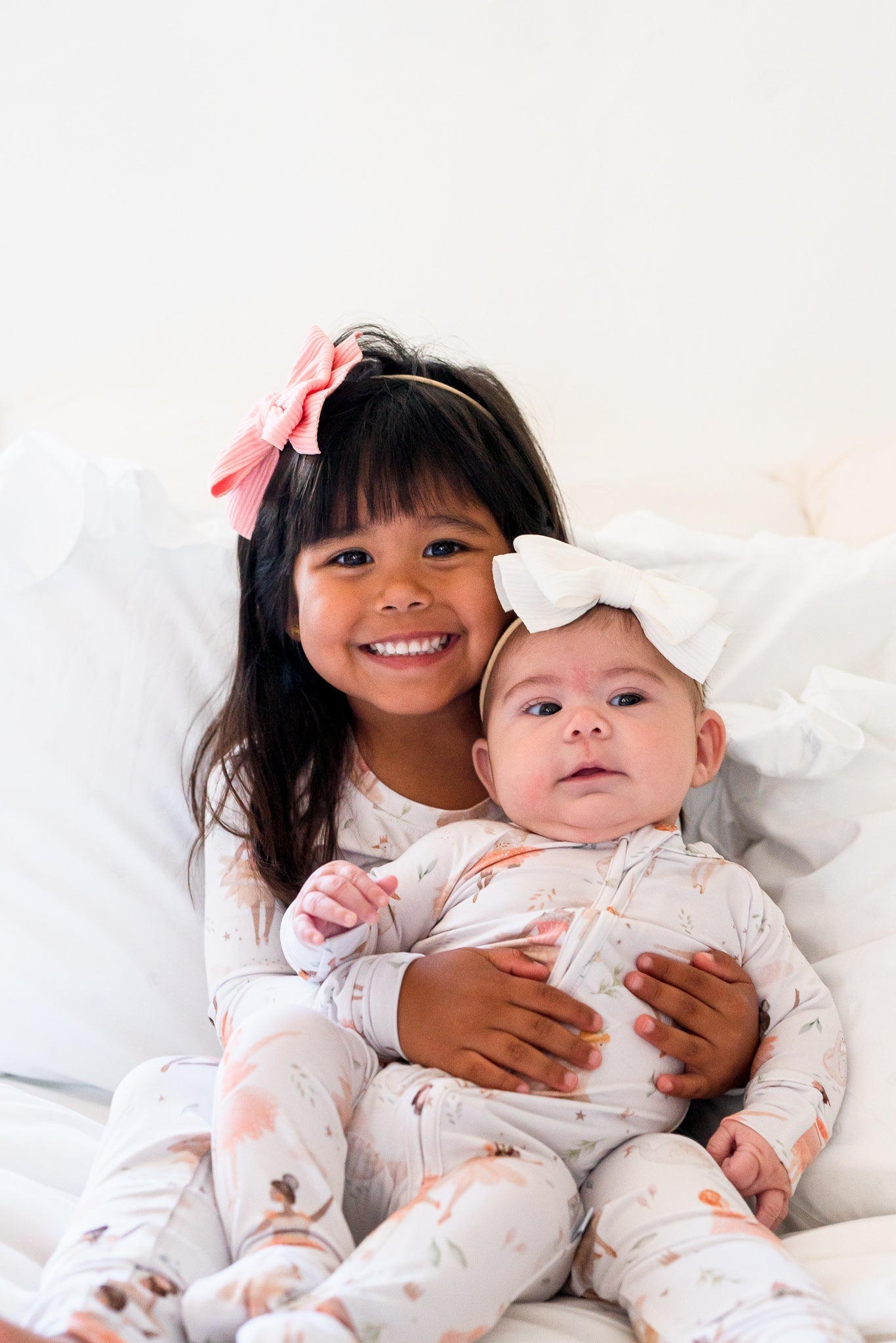Ballerina Convertible Romper (NEW SIZING) - Mack & Harvie