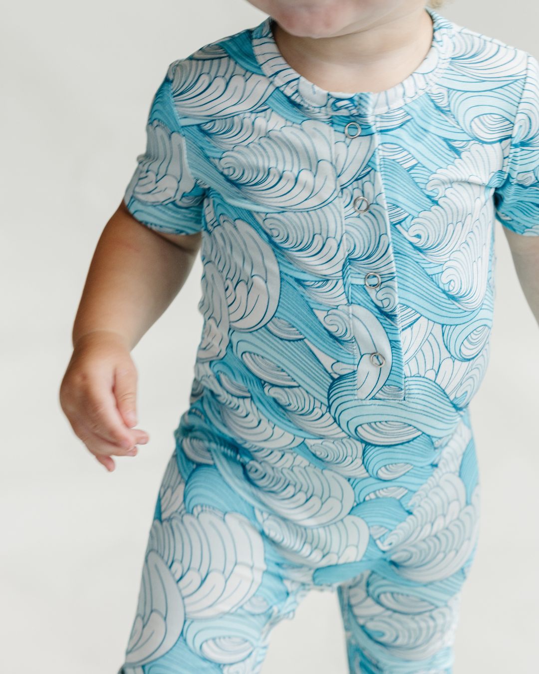 Bamboo Jumpsuit | Delmar - Mack & Harvie