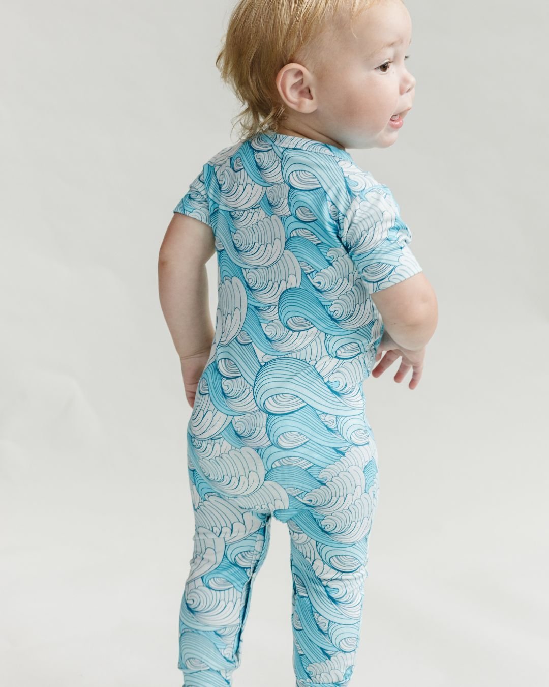 Bamboo Jumpsuit | Delmar - Mack & Harvie