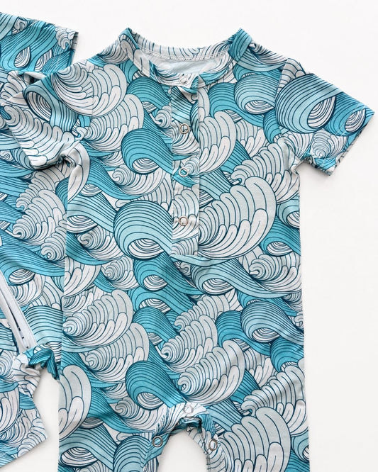 Bamboo Jumpsuit | Delmar - Mack & Harvie