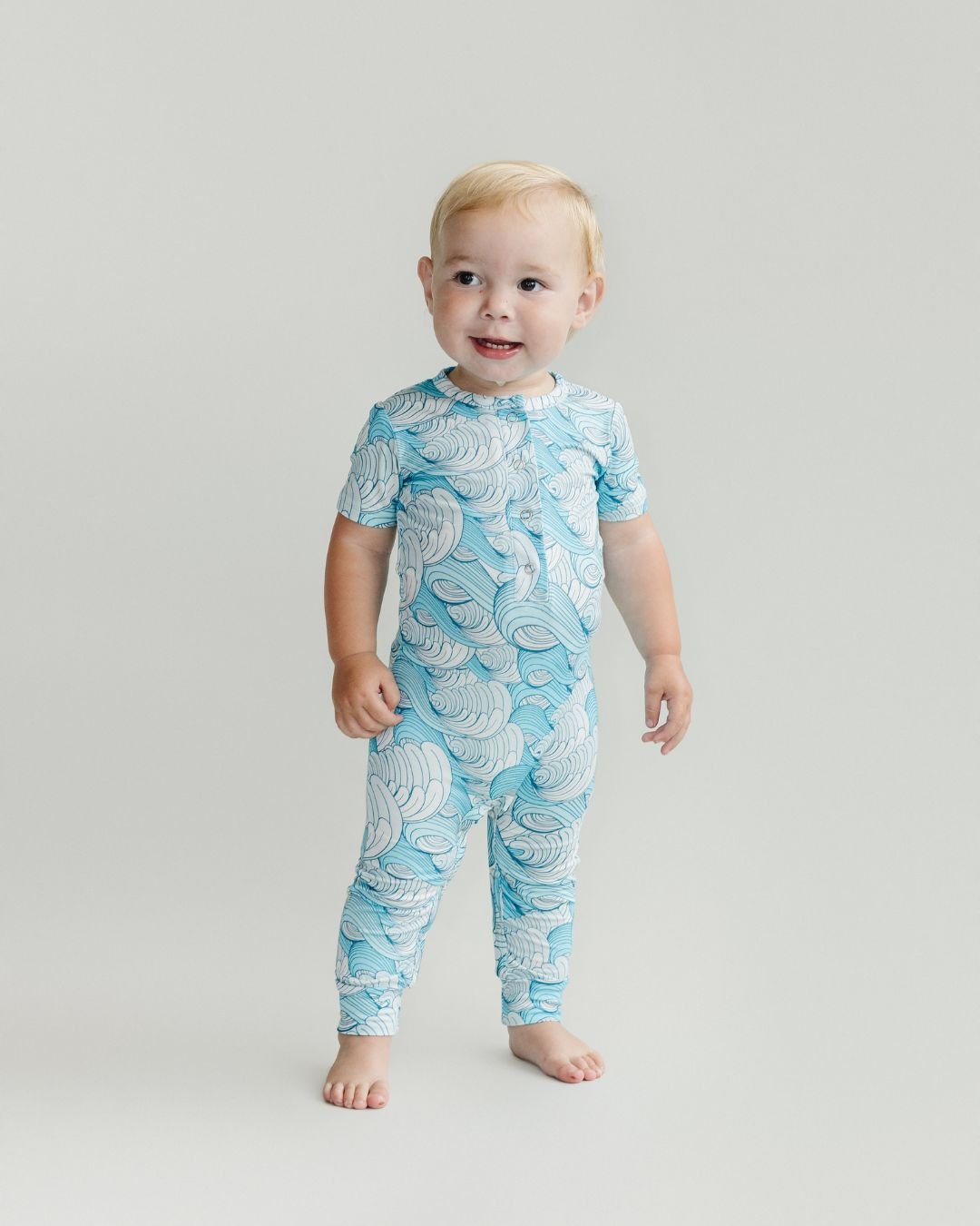 Bamboo Jumpsuit | Delmar - Mack & Harvie