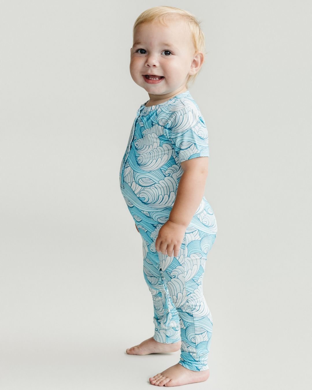 Bamboo Jumpsuit | Delmar - Mack & Harvie
