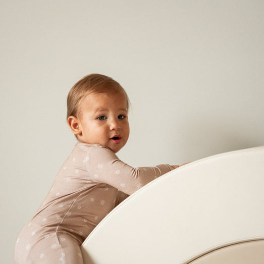 Bamboo Romper - Mack & Harvie