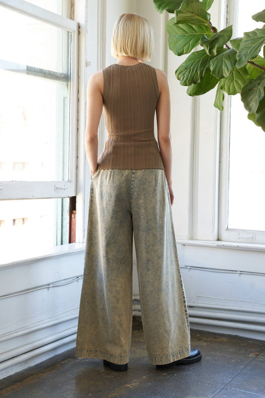 BE RIGHT BACK SWEATER TOP - Mack & Harvie