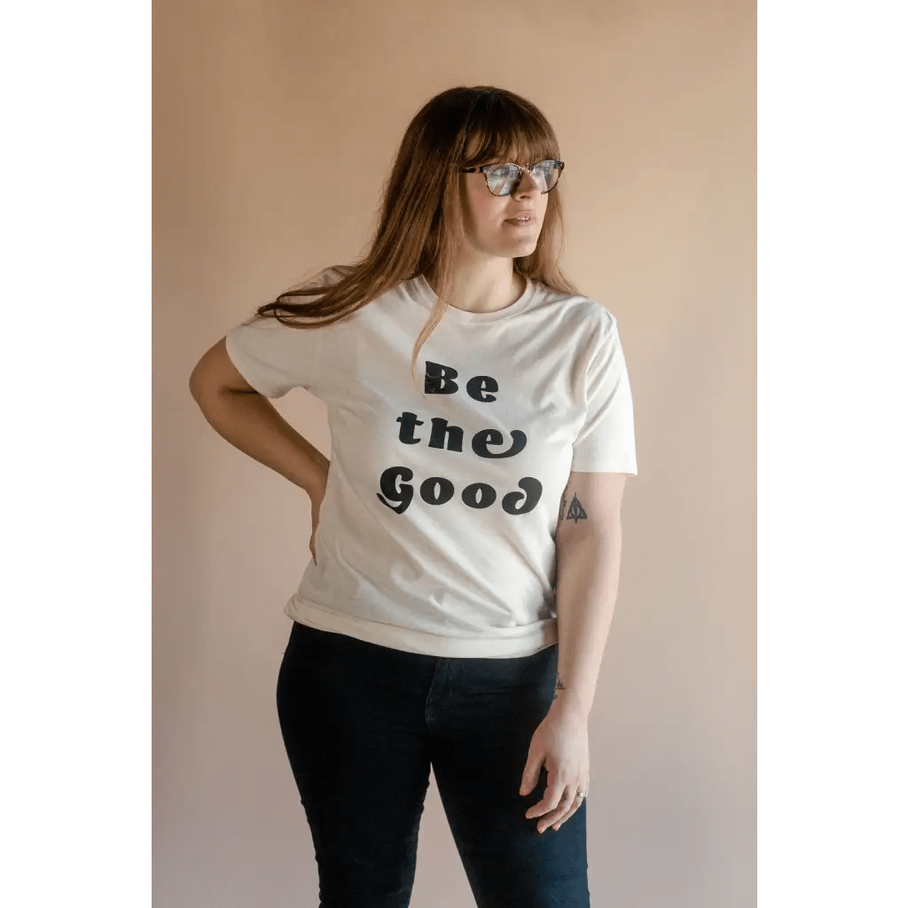 Be The Good Graphic T-Shirt - Mack & Harvie