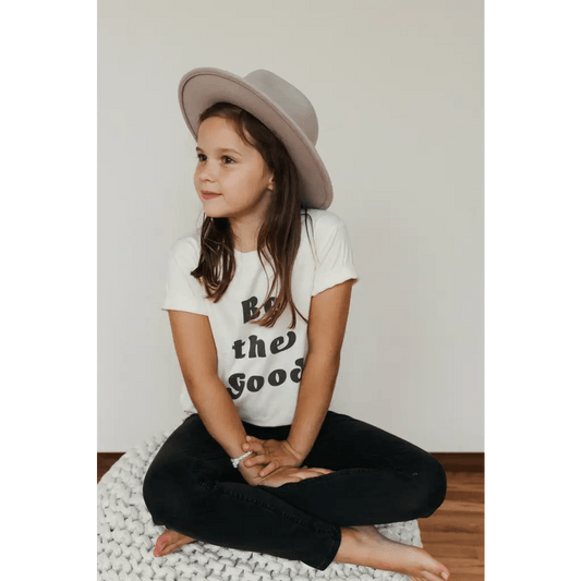 Be The Good Kid’s Graphic T-Shirt - Mack & Harvie