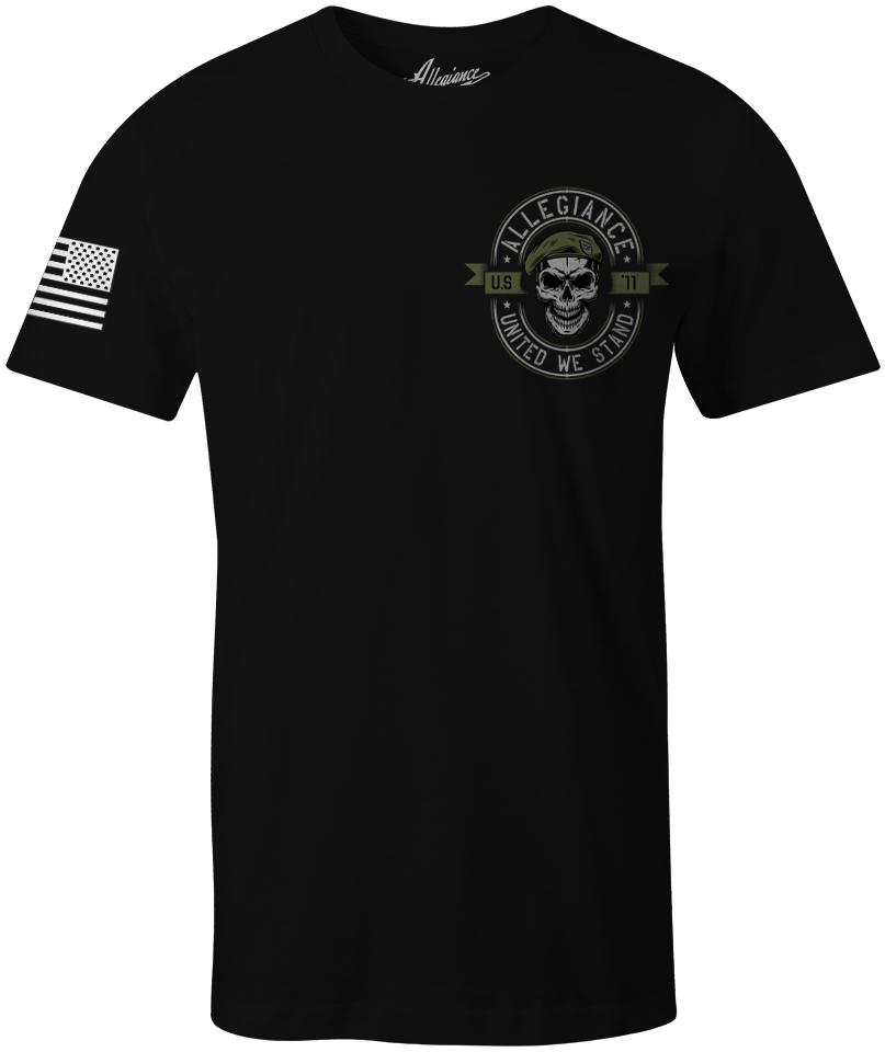 Beret Tee
