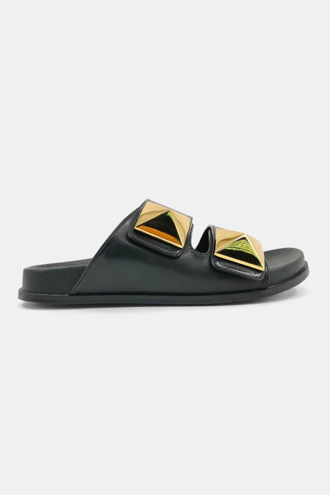 Bernarda Double Strap Slide