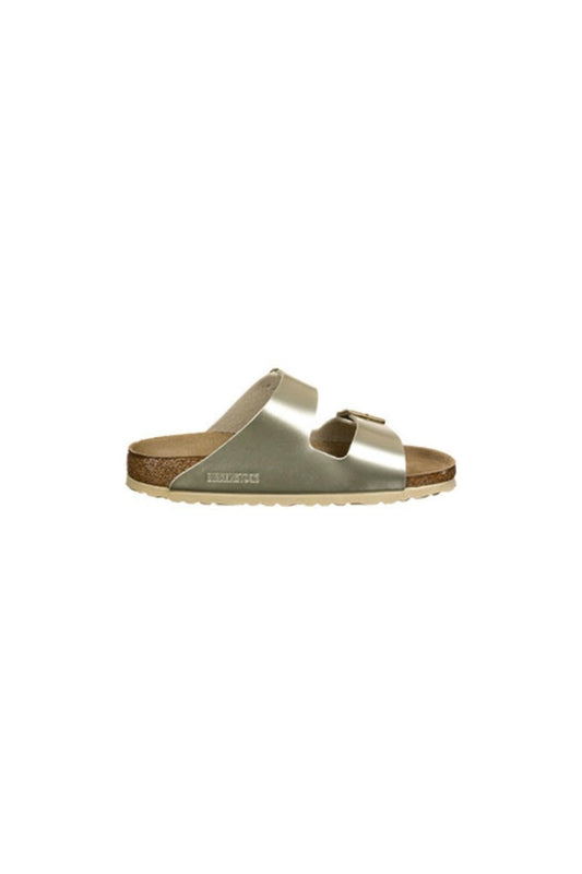Birkenstock Arizona Kids in Gold