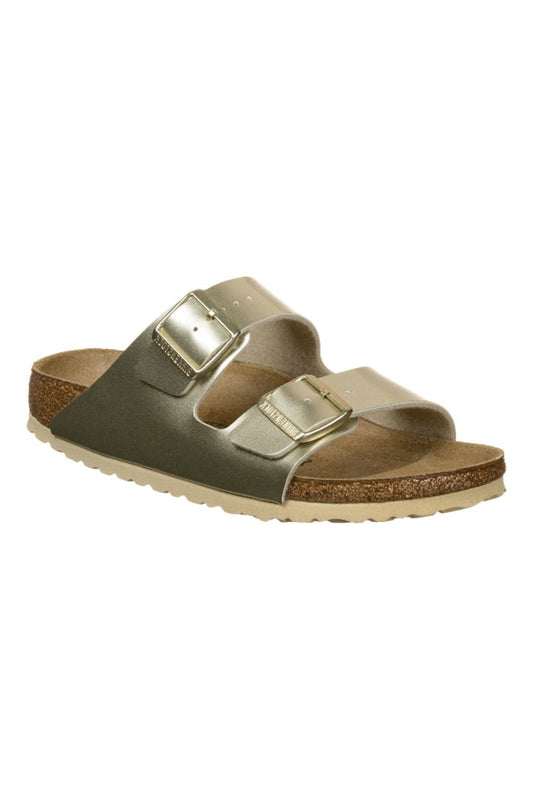 Birkenstock Arizona Kids in Gold