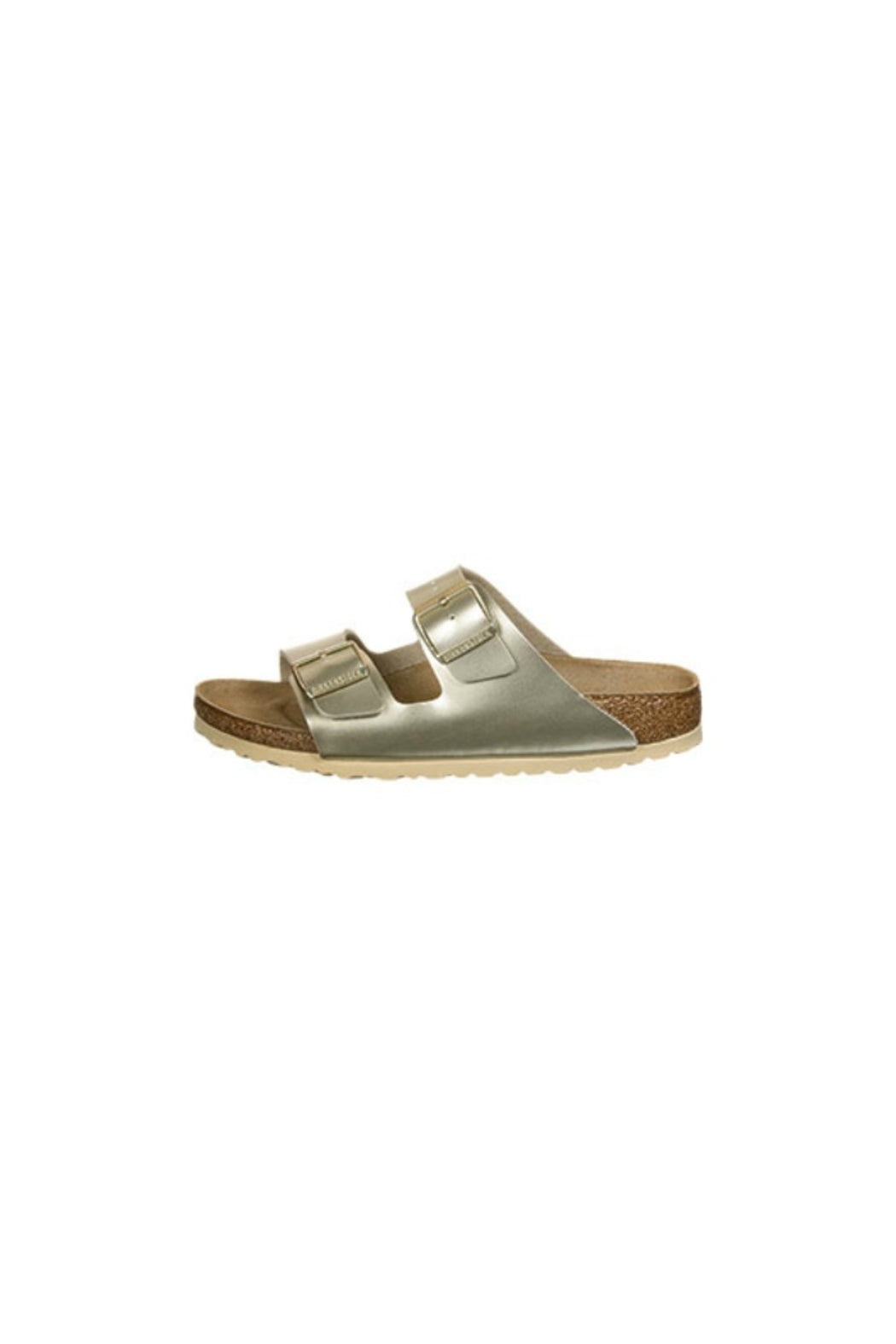 Birkenstock Arizona Kids in Gold