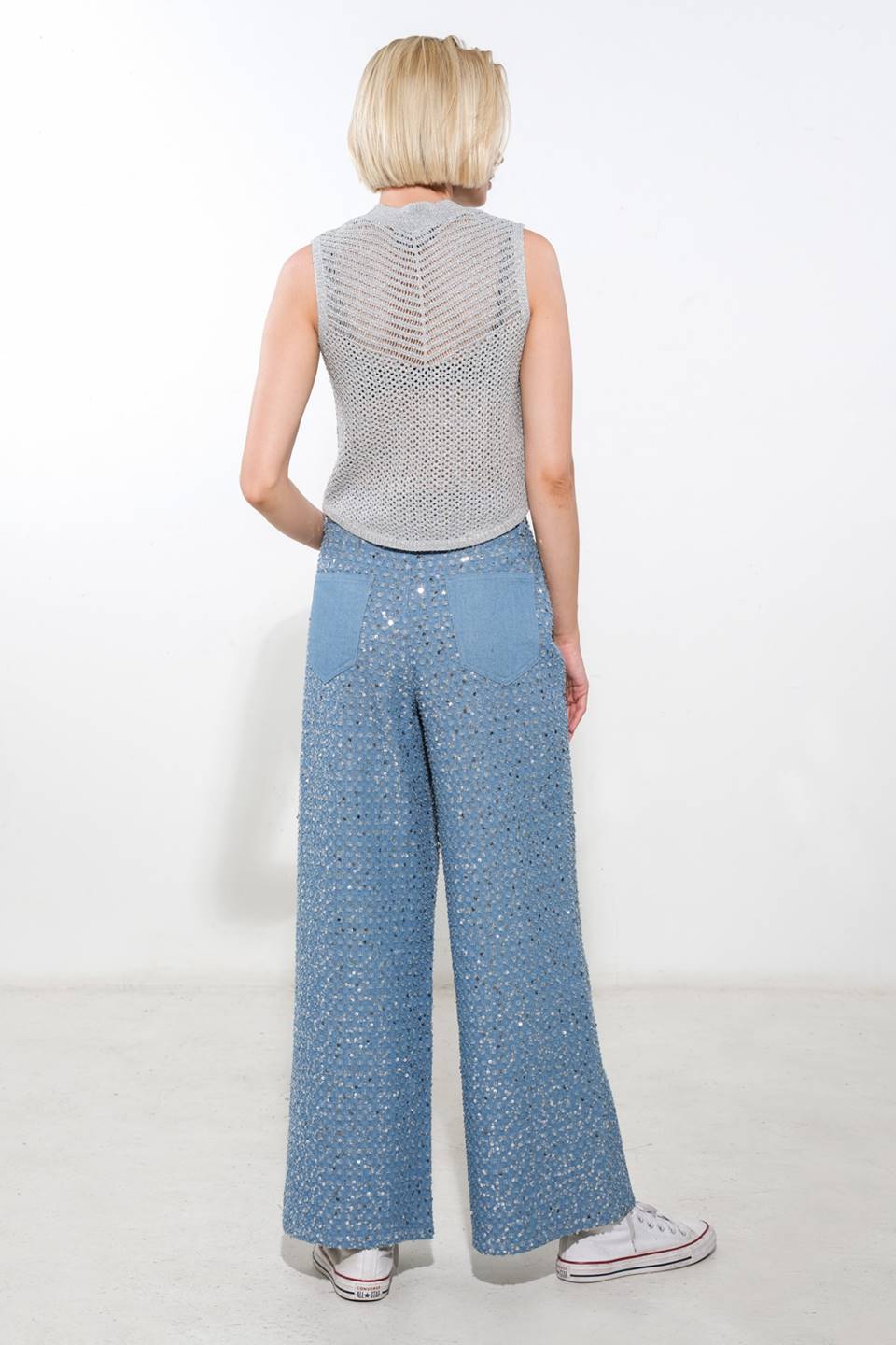 BLISSFUL SUNSHINE SWEATER TOP - Mack & Harvie