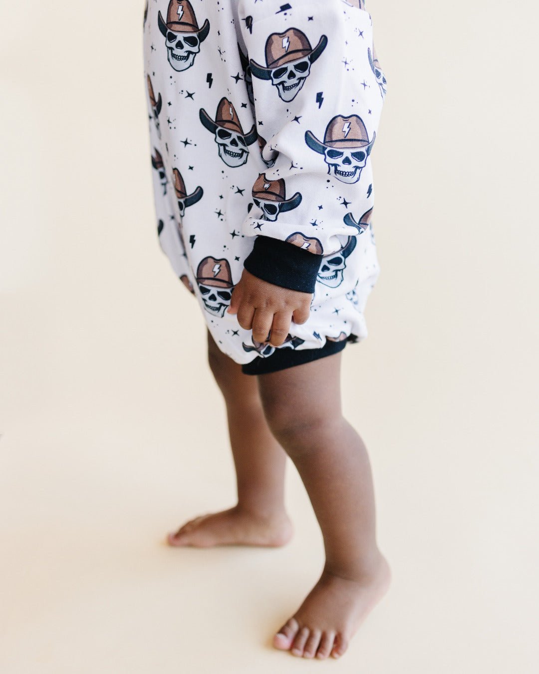 Bubble Romper | Bolt Cowboy - Mack & Harvie