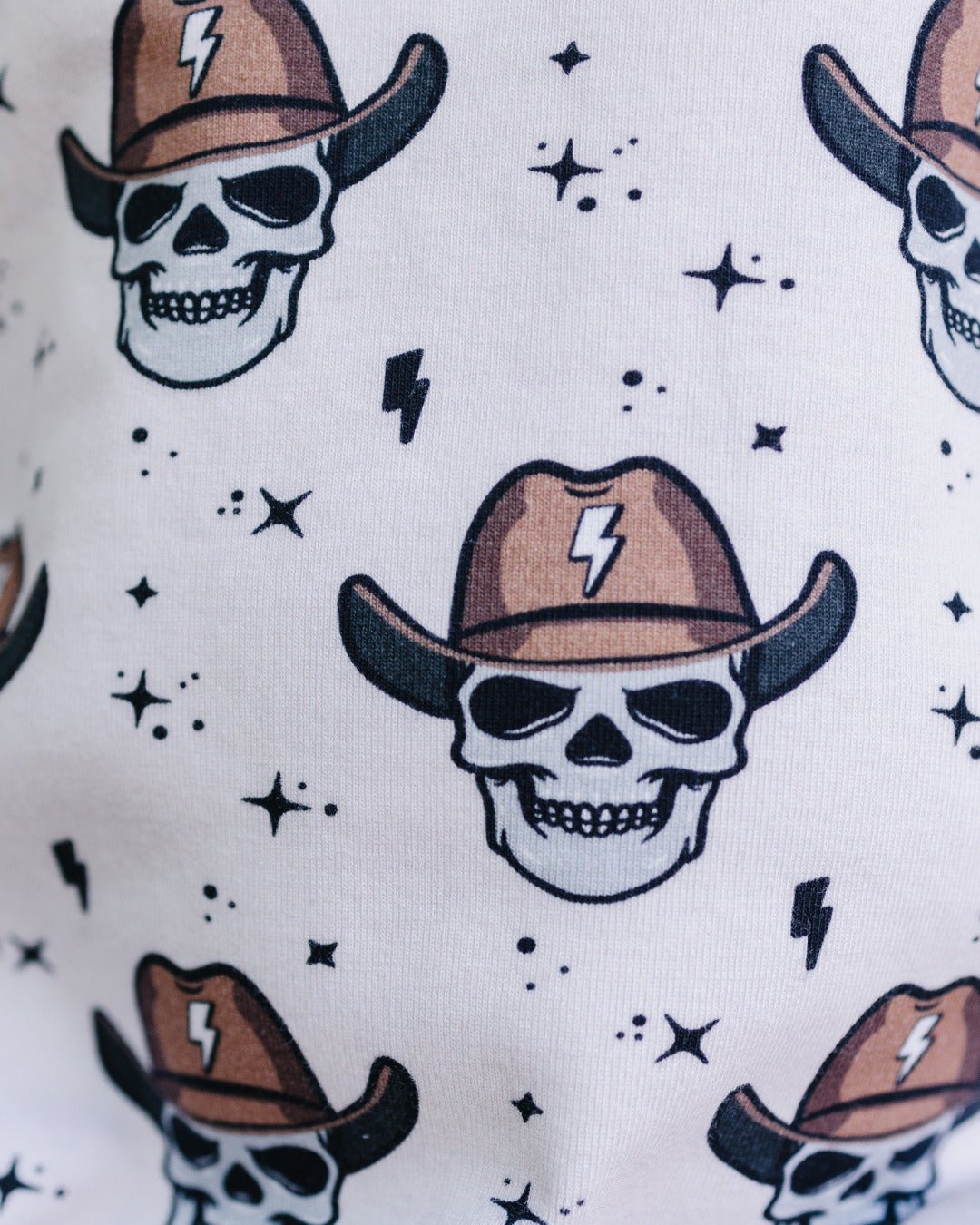 Bubble Romper | Bolt Cowboy - Mack & Harvie