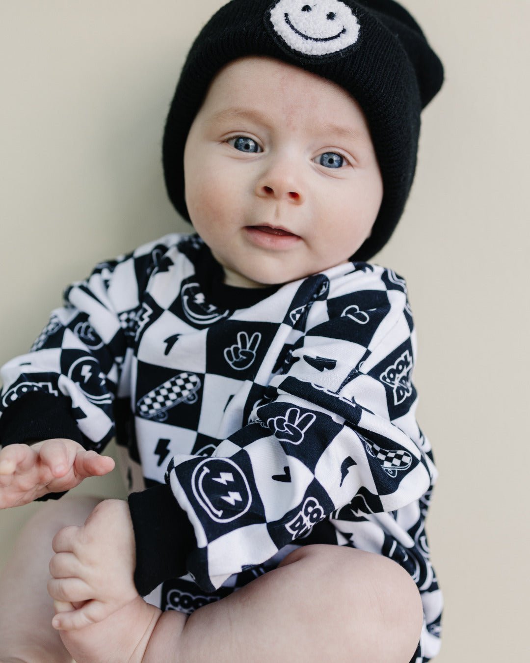Bubble Romper | Cool Dude - Mack & Harvie