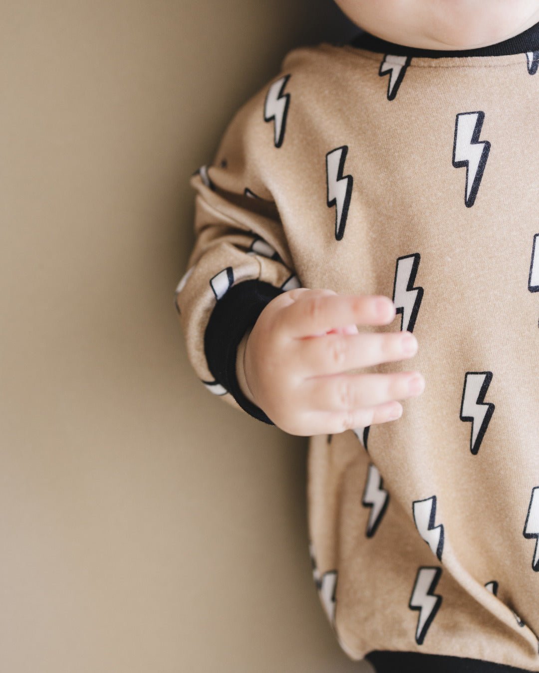 Bubble Romper | Lightning Bolt - Mack & Harvie