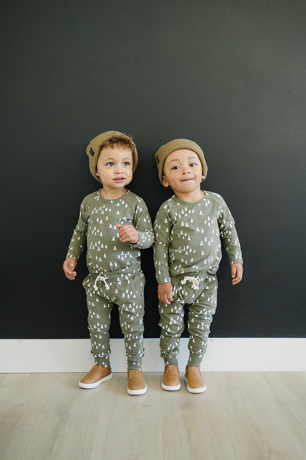 Cafe Mebie Baby Beanie - Mack & Harvie