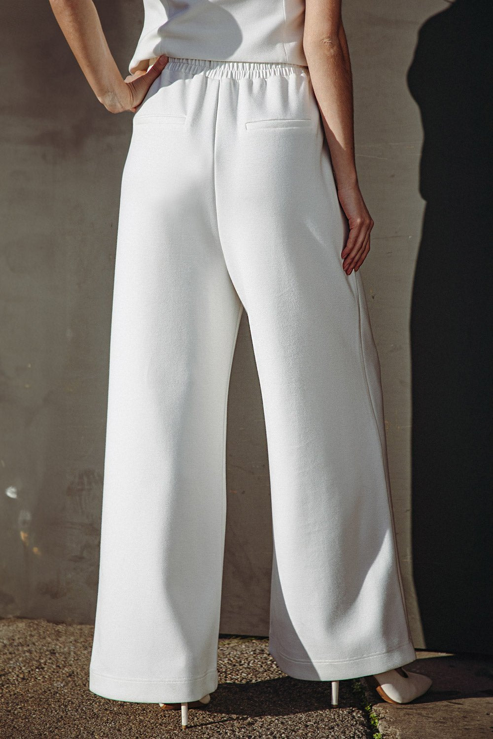 CALL MY LOVELY PANTS - Mack & Harvie