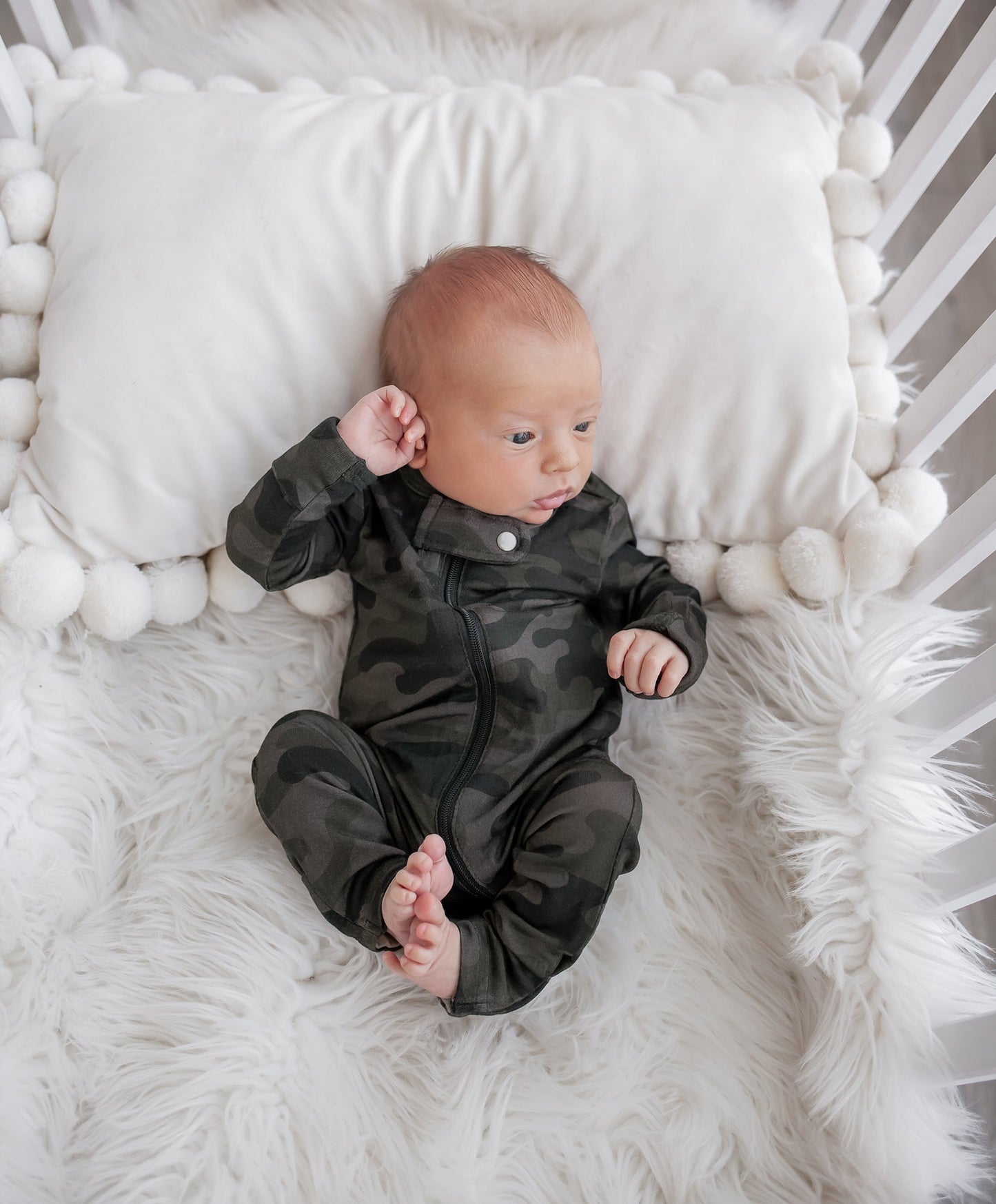 Dark Camo LUXIE®