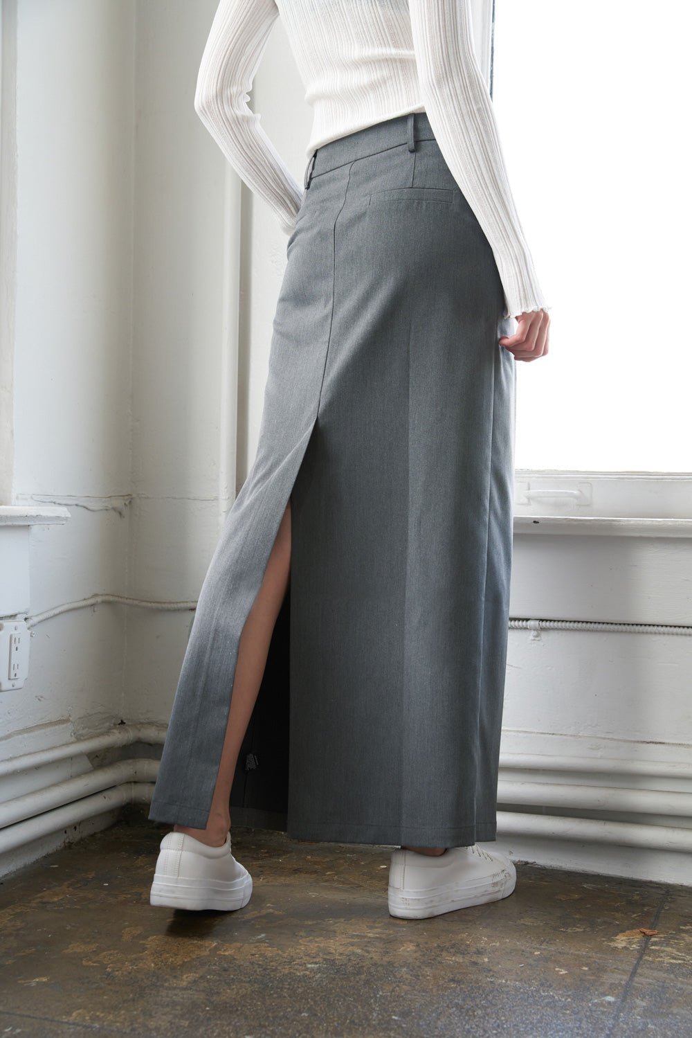 CELEBRATION TIME WOVEN SKIRT - Mack & Harvie