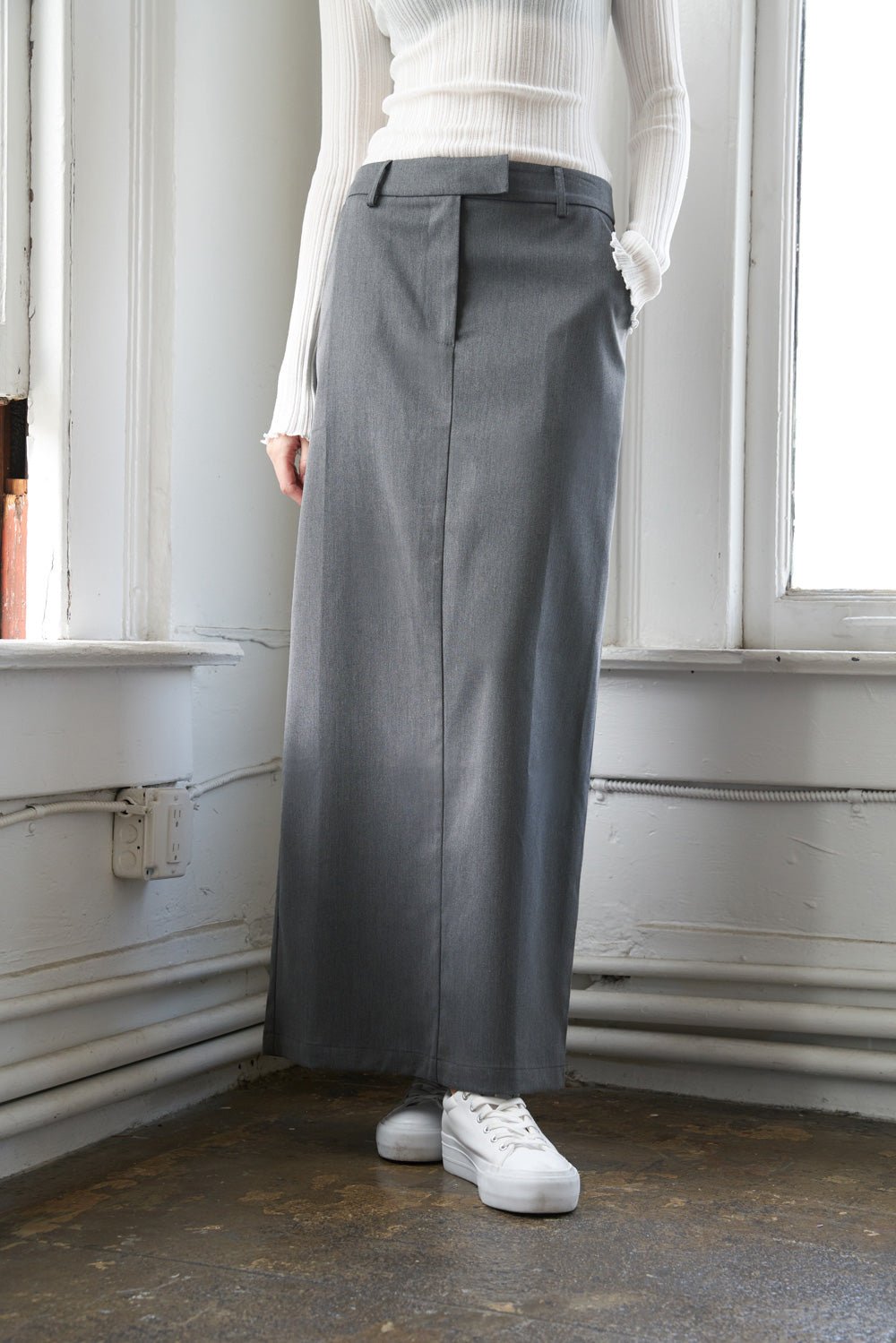 CELEBRATION TIME WOVEN SKIRT - Mack & Harvie