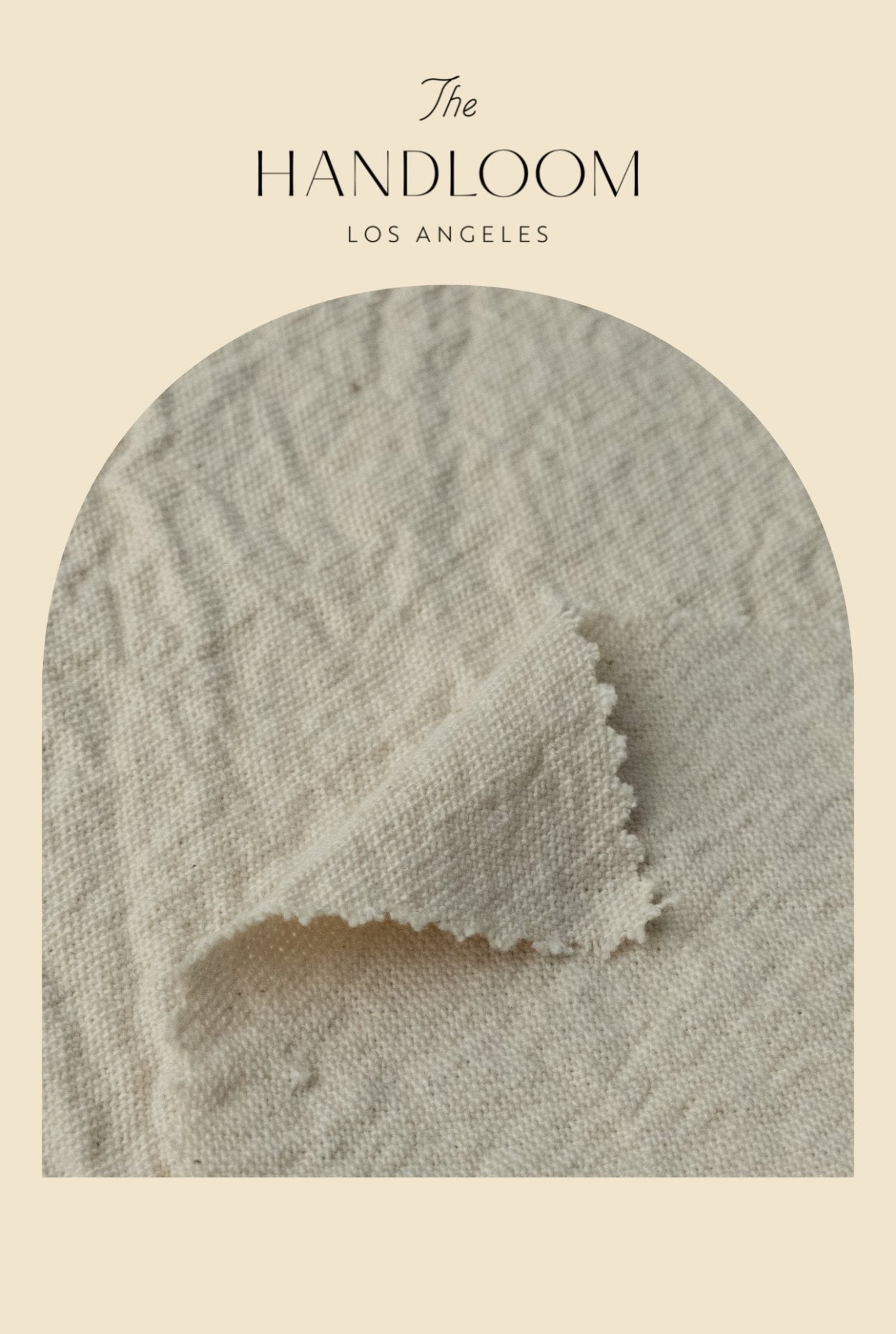 Chloe Pants - Natural - Mack & Harvie