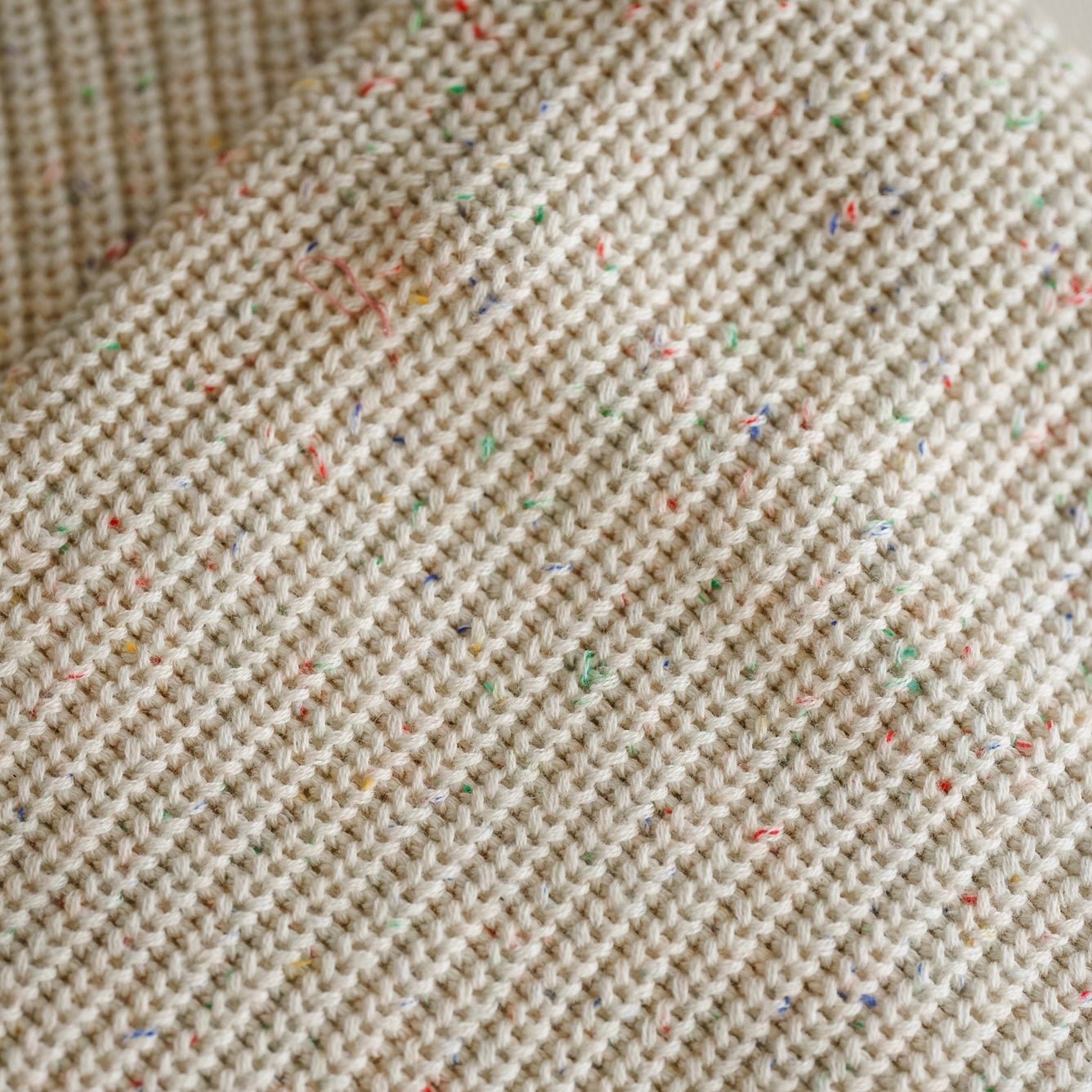 Chunky Knit Blanket - Mack & Harvie