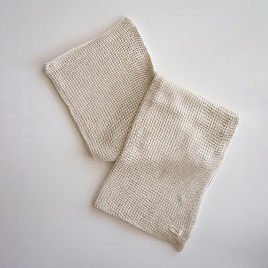 Chunky Knit Blanket - Mack & Harvie