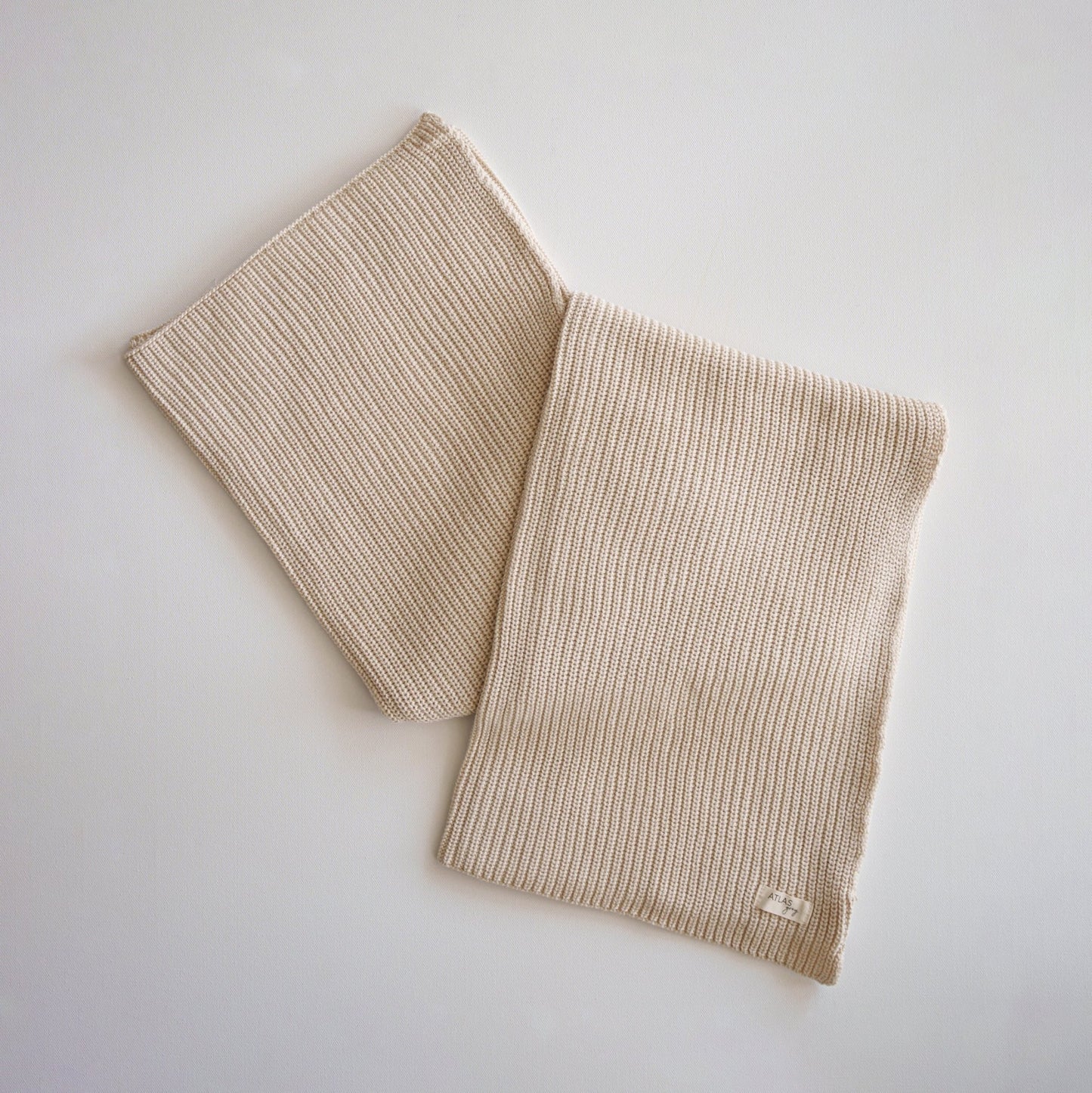 Chunky Knit Blanket - Mack & Harvie