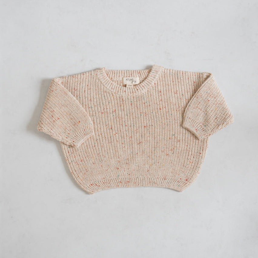 Chunky Knit Sweater - Mack & Harvie