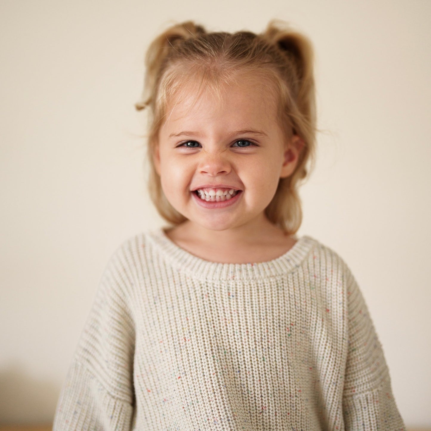 Chunky Knit Sweater - Mack & Harvie