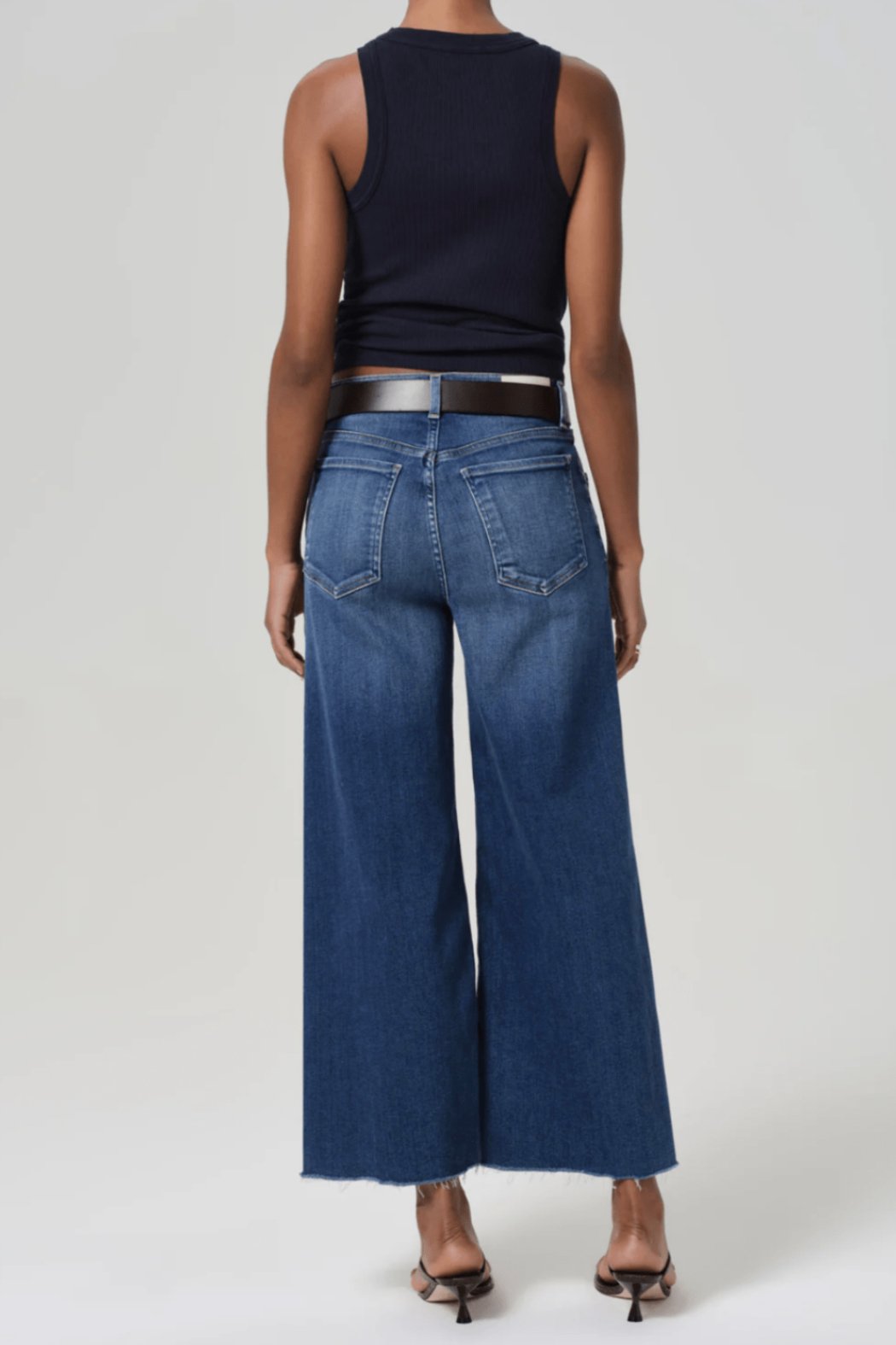 Lyra Wide-Leg Crop
