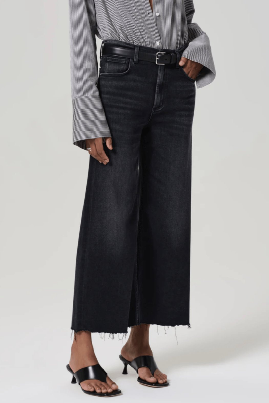 Lyra Wide-Leg Crop