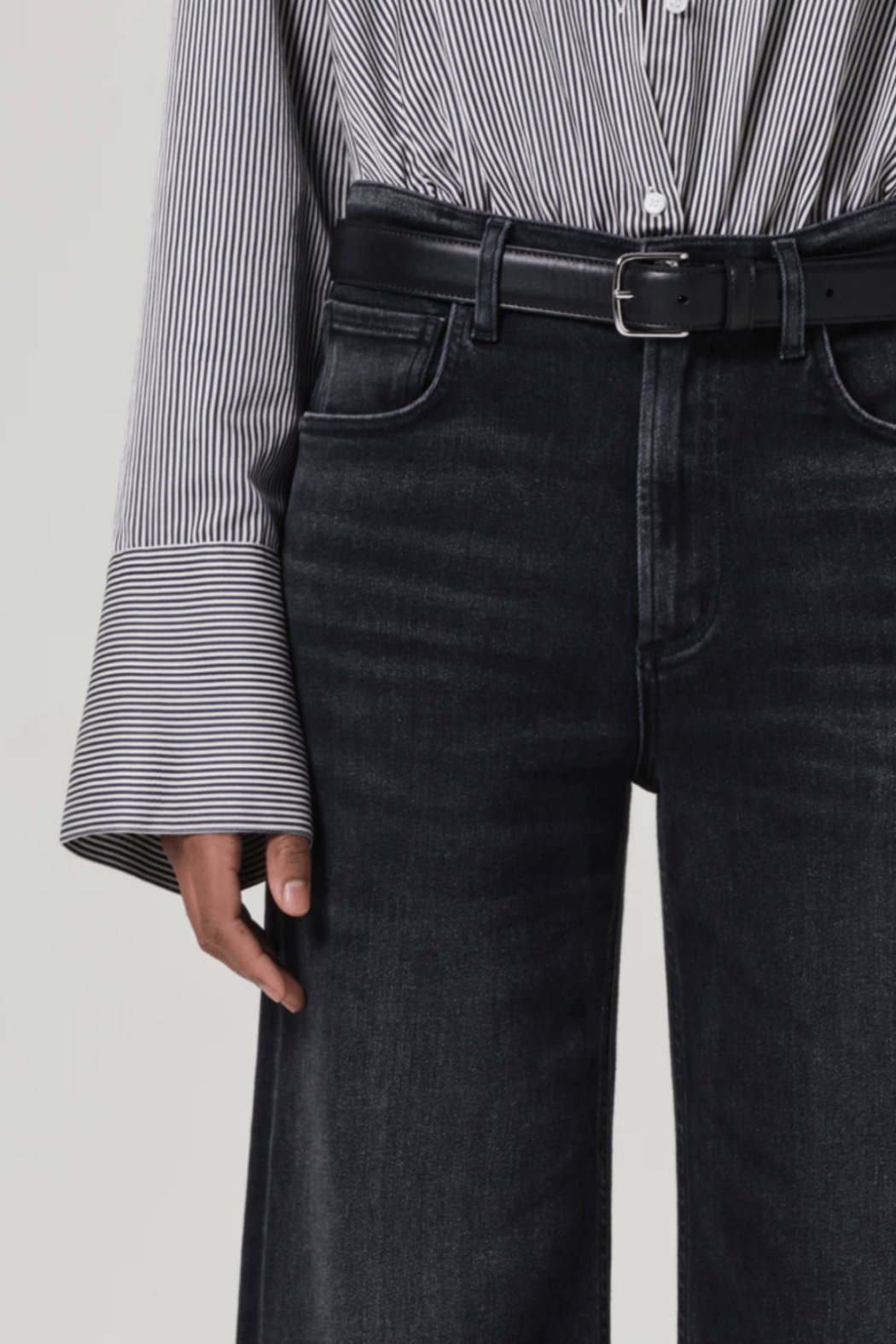 Lyra Wide-Leg Crop