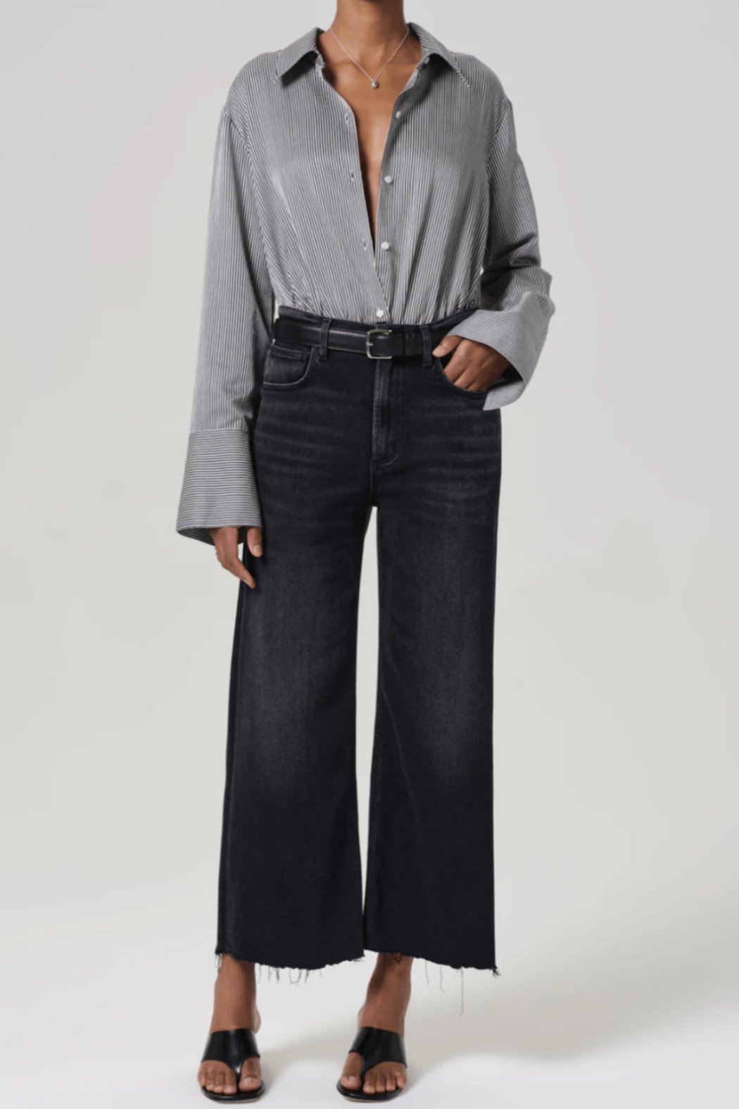 Lyra Wide-Leg Crop