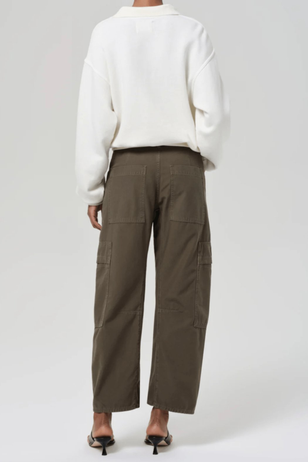 Marcelle Low-Slung Cargo