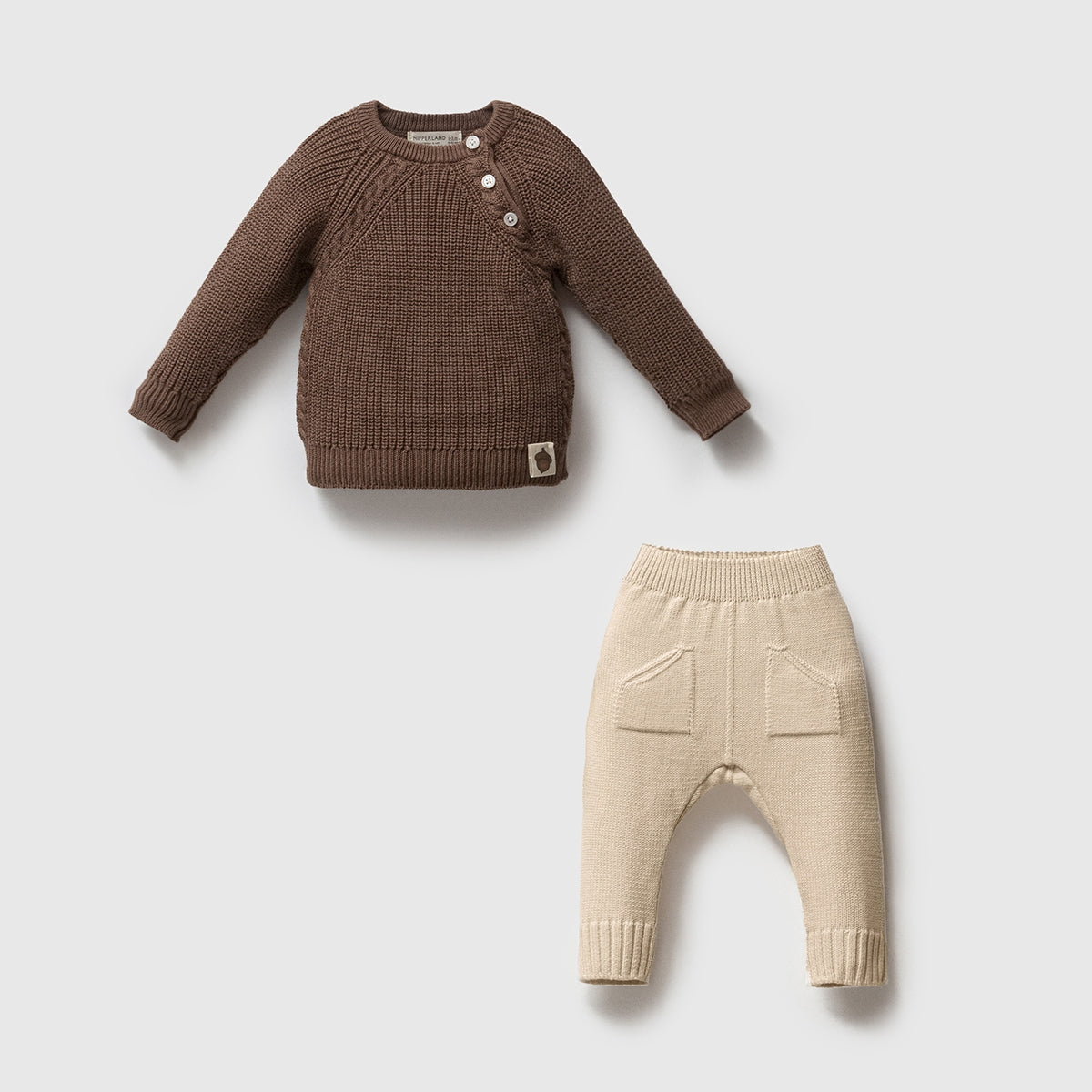 Conor Knit Set