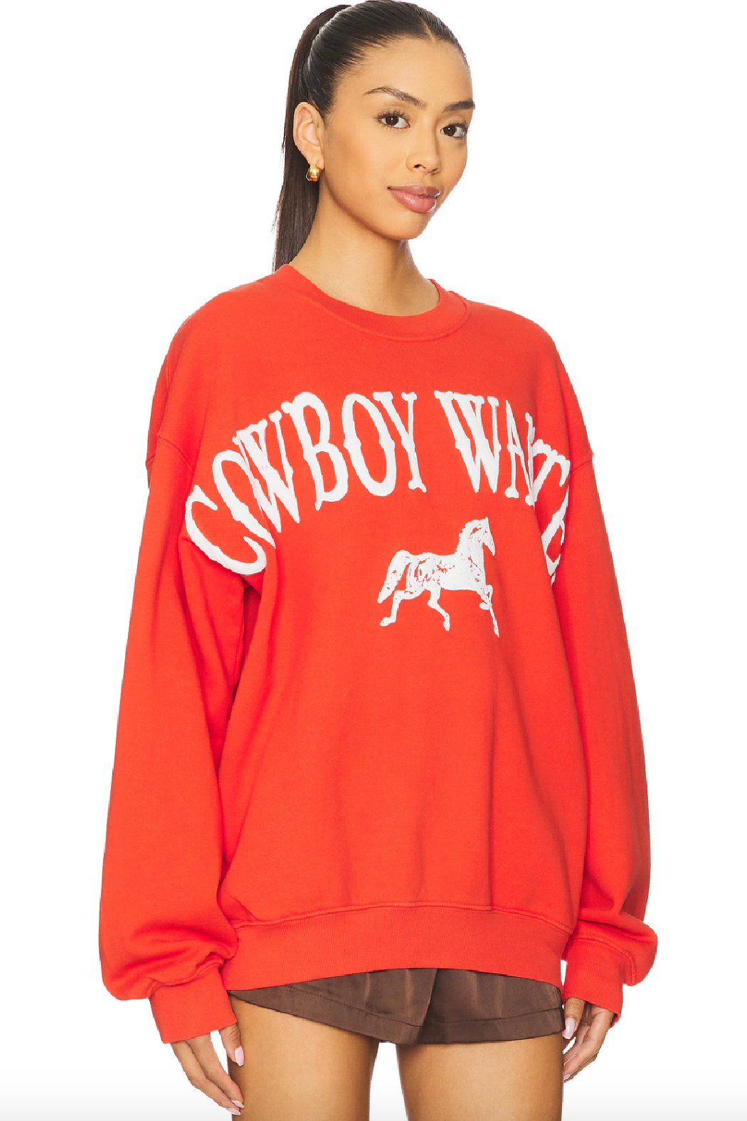 Cowboy Wanted Boyfriend Crew