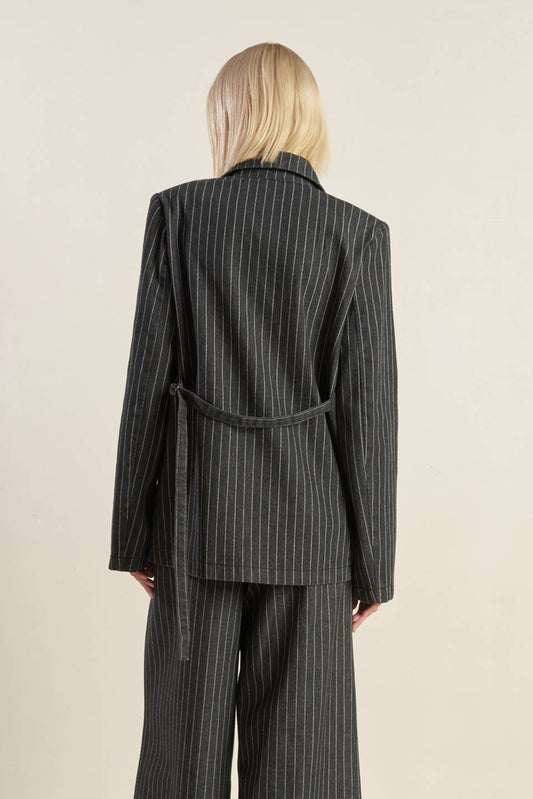 DAILY AFFECTION DENIM JACKET - Mack & Harvie