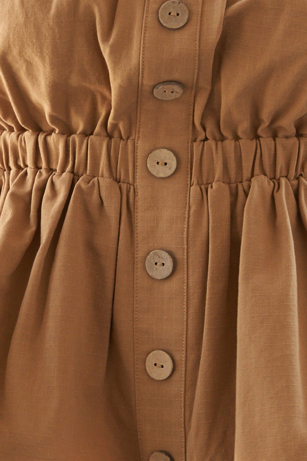 DARLING IMAGE WOVEN TOP - Mack & Harvie