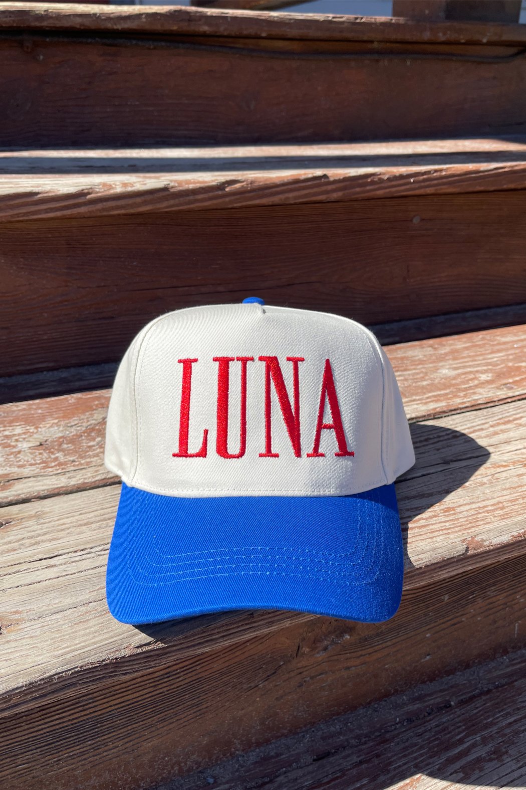 Luna Trucker Hat