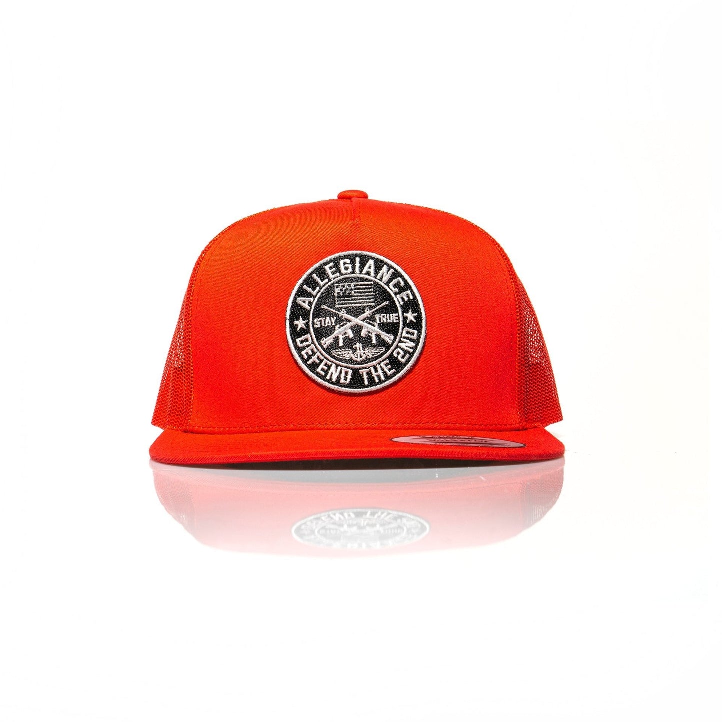 Defend The Second Trucker Hat