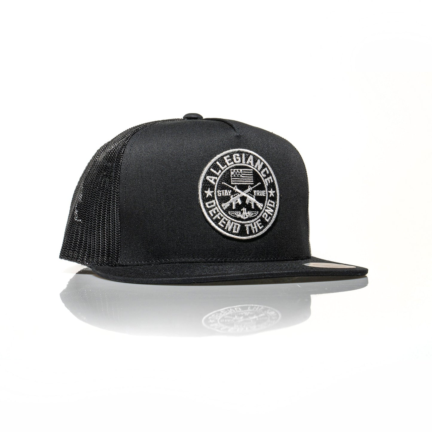 Defend The Second Trucker Hat