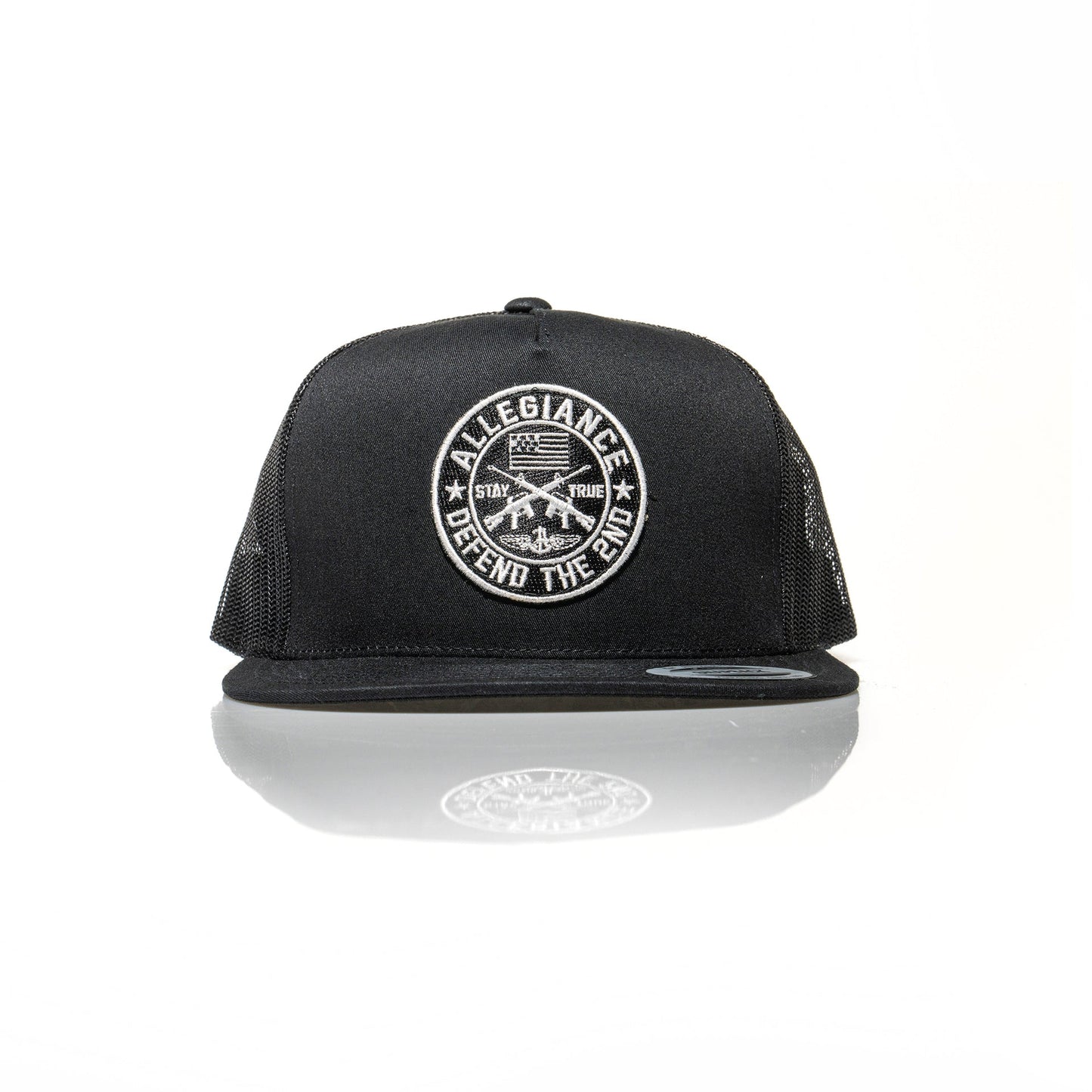 Defend The Second Trucker Hat