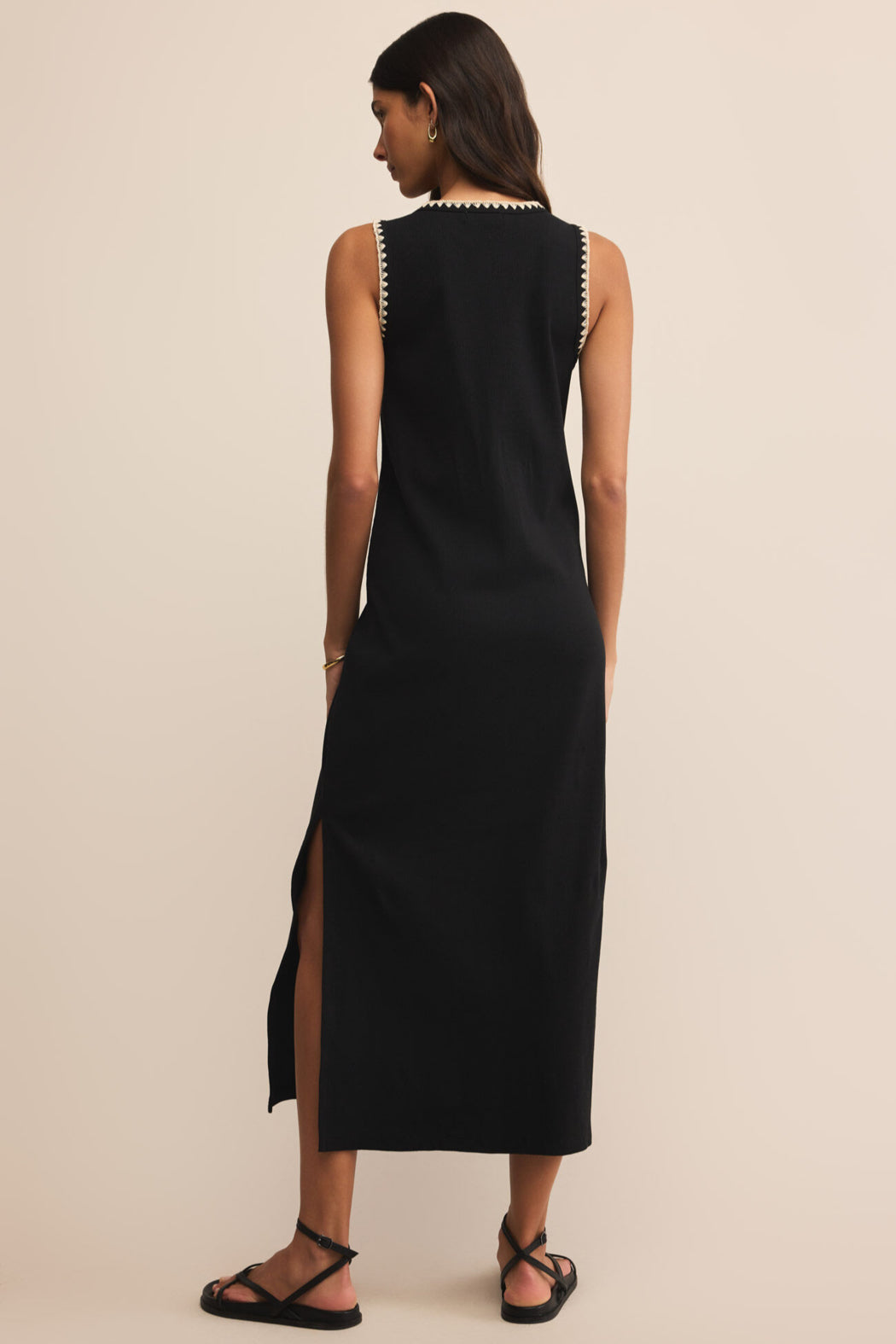 Delamer Midi Dress