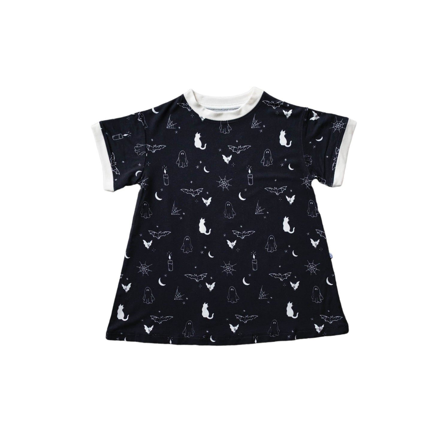 *PRE-ORDER 9/29* Spooky | T-Shirt Dress
