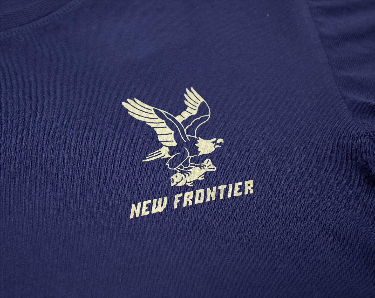 Eagle Fishing Tee