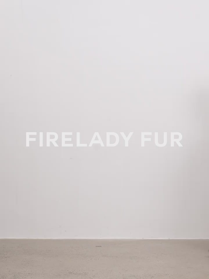 Cool and Sharp Fur Collar Jacket