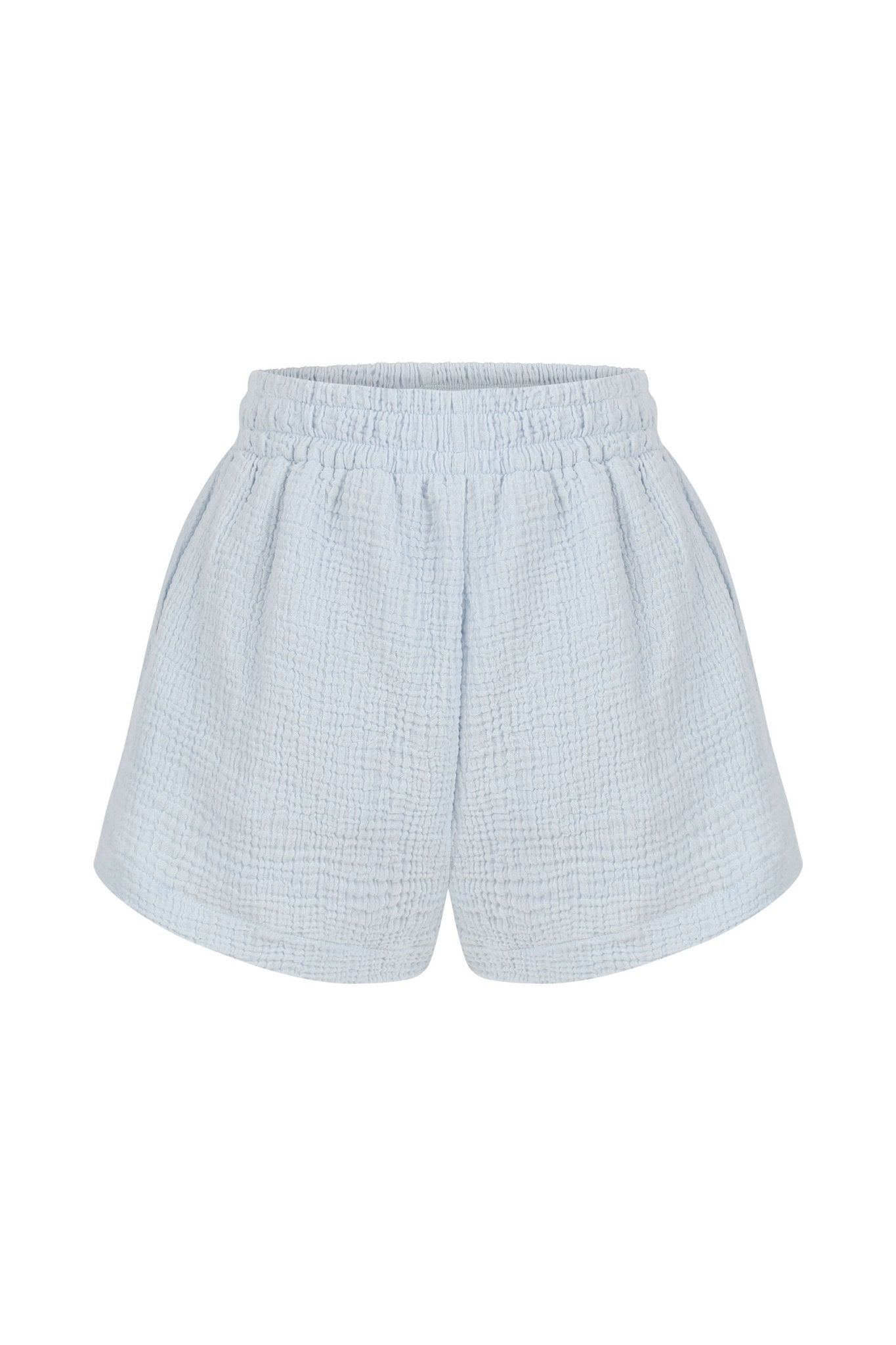 Echo Boy Short - Baby Blue - Mack & Harvie